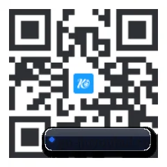 iOS 系统版 二维码